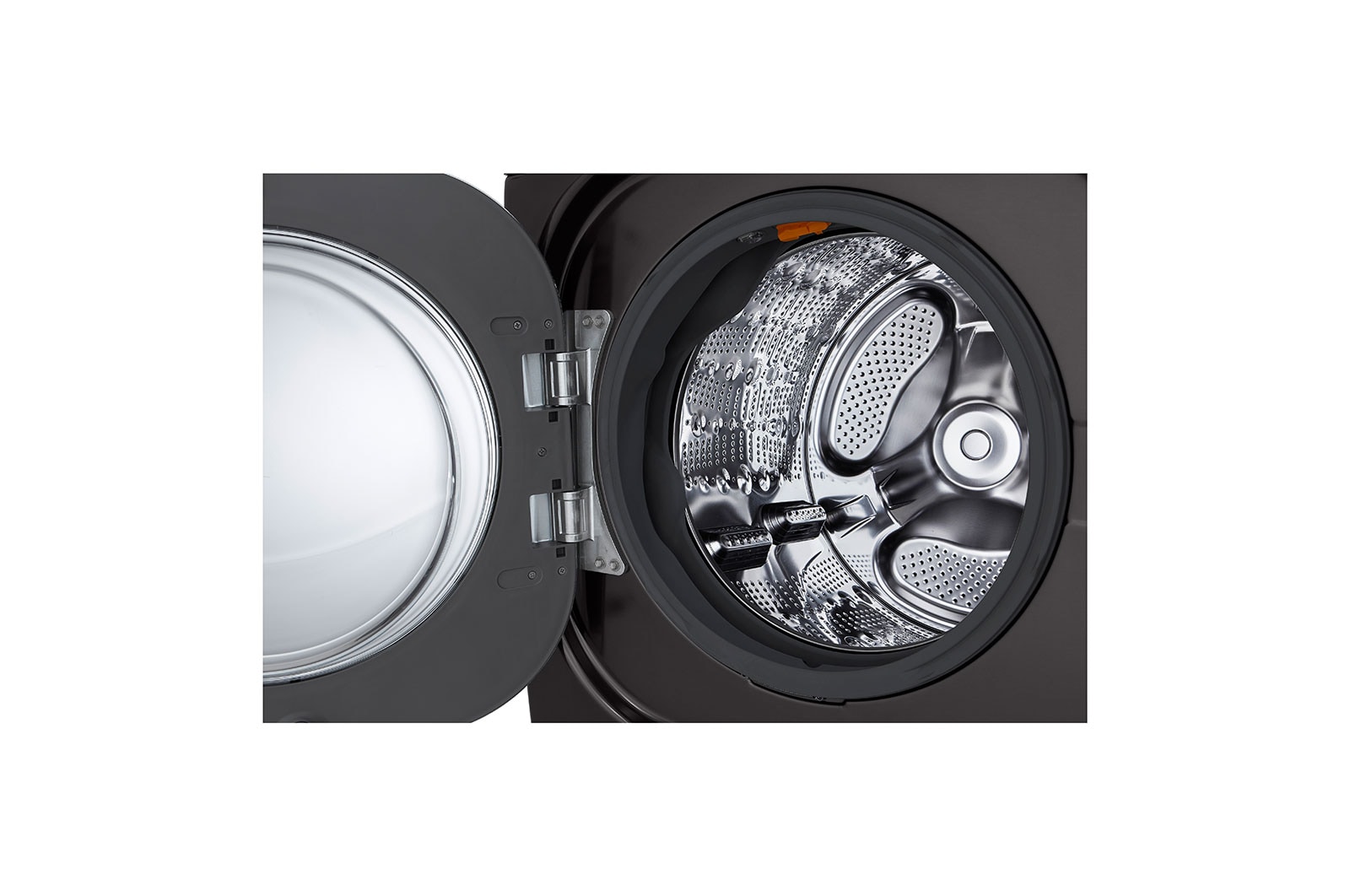 LG 5.8 cu.ft. Mega Capacity Front Load Washer with AI DD™, WM4500HBA