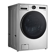 LG 5.2 cu. ft. Capacity Smart Front Load Energy Star Washer with TurboWash® 360° and AI DD® Built-In Intelligence, WM5500HVA