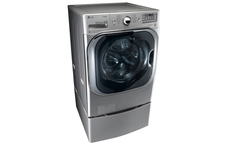 LG 6.0 cu.ft. Mega Capacity SteamWasher™ with TurboWash™ Technology, WM8000HVA