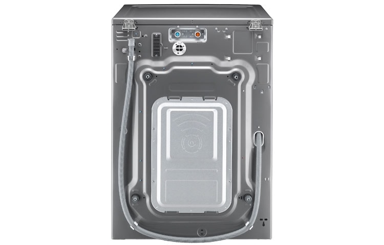 LG 6.0 cu.ft. Mega Capacity SteamWasher™ with TurboWash™ Technology, WM8000HVA