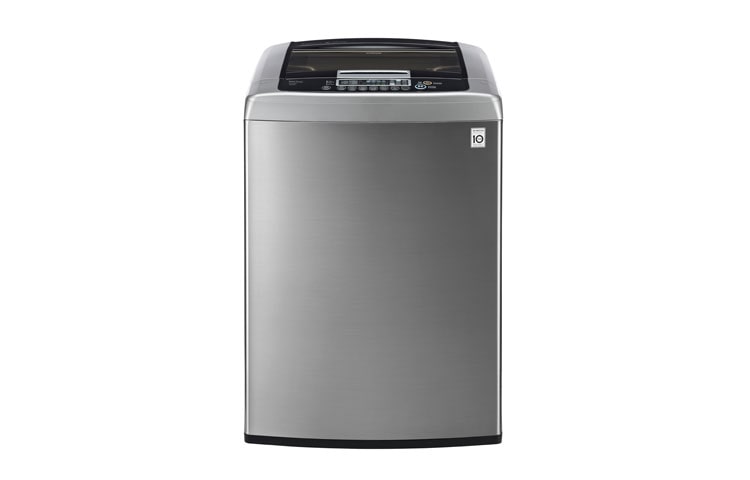 LG 5.2 cu.ft. High Efficiency Top Load Washer with WaveForce™ Technology, WT1201CV