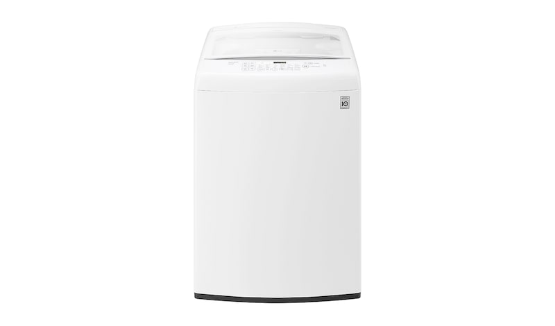 LG 5.2 CU.FT. HIGH EFFICIENCY TOP LOAD WASHER WITH FRONT CONTROL DESIGN AND PRE WASH, WT1501CW