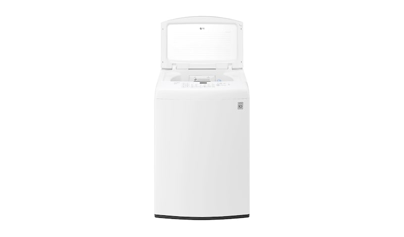 LG 5.2 CU.FT. HIGH EFFICIENCY TOP LOAD WASHER WITH FRONT CONTROL DESIGN AND PRE WASH, WT1501CW