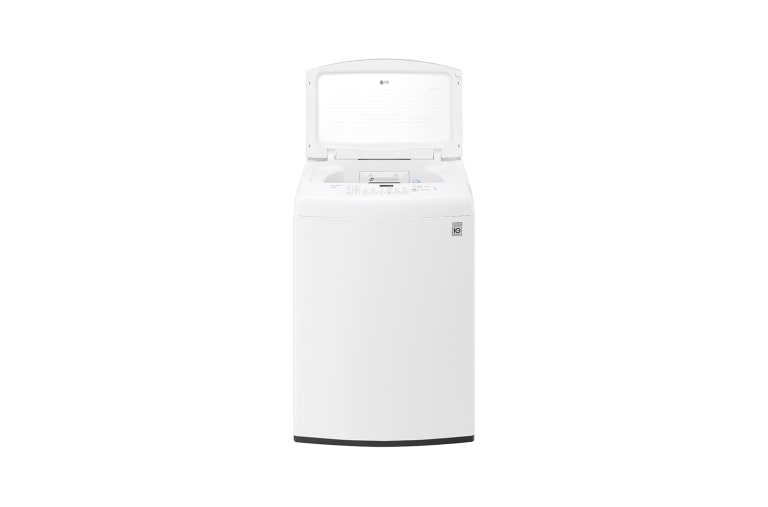 LG 5.2 CU.FT. HIGH EFFICIENCY TOP LOAD WASHER WITH FRONT CONTROL DESIGN AND PRE WASH, WT1501CW