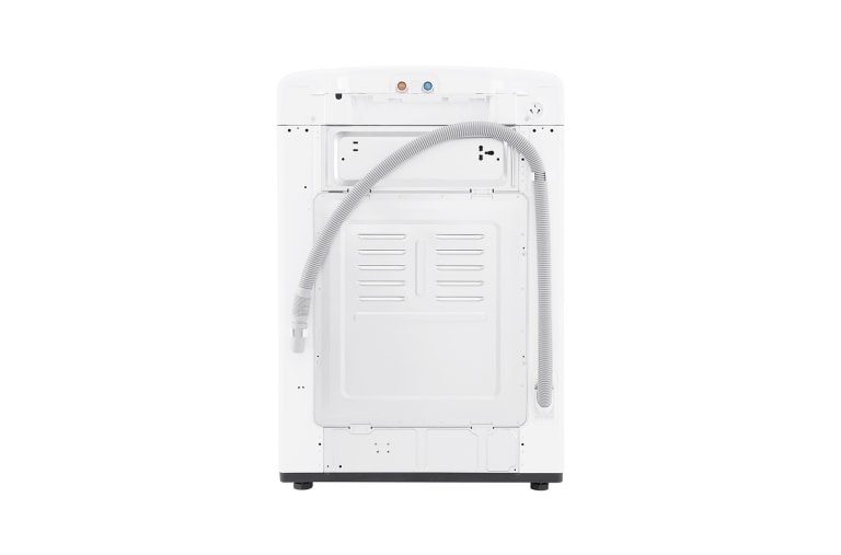 LG 5.2 CU.FT. HIGH EFFICIENCY TOP LOAD WASHER WITH FRONT CONTROL DESIGN AND PRE WASH, WT1501CW