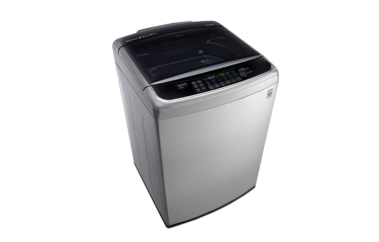 LG 5.8 cu.ft. MEGA Capacity High Efficiency Top Load Washer with TurboWash™ Technology, WT1701CV