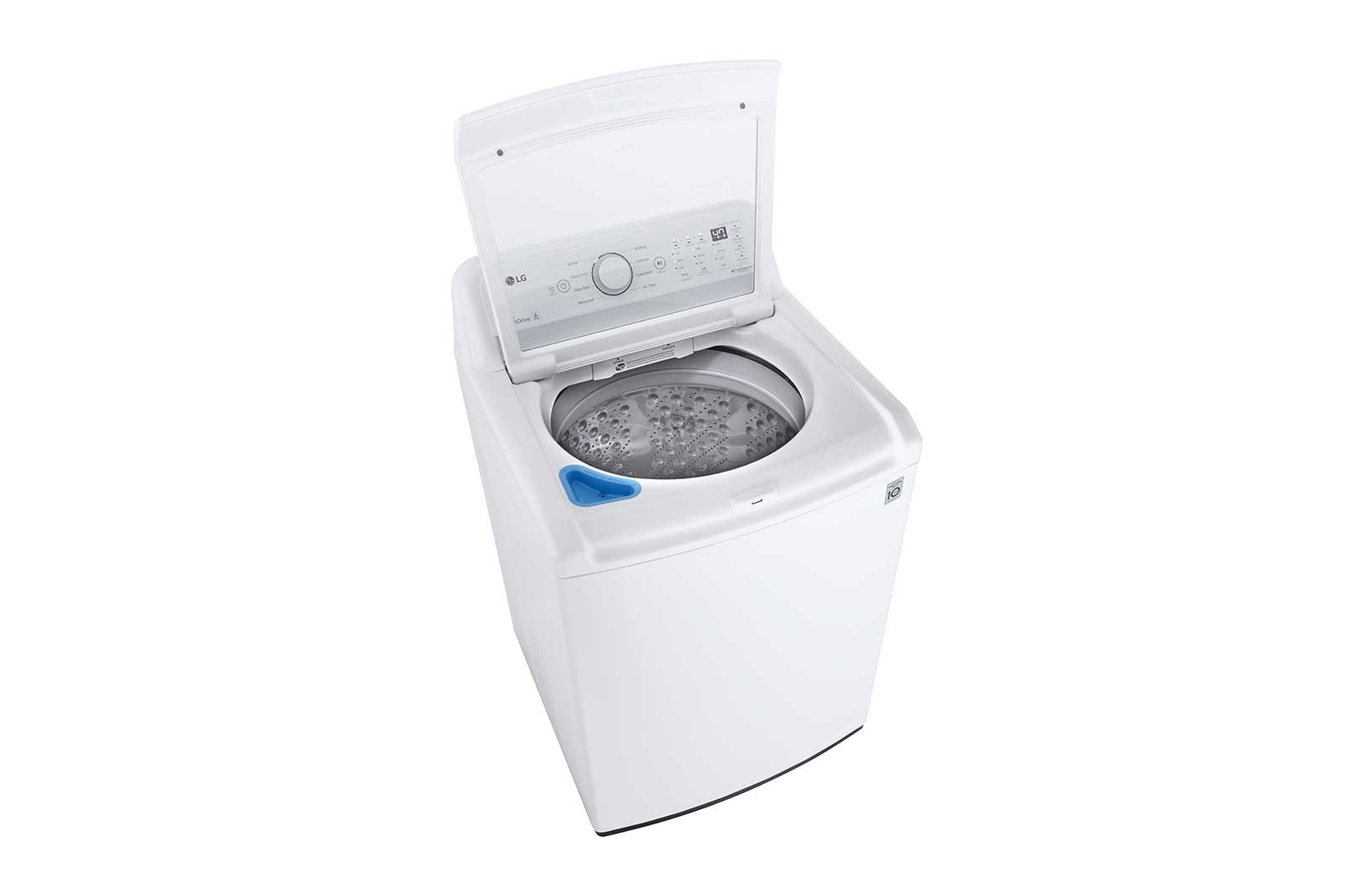 LG 5.2 cu. ft. Ultra Large Capacity Top Load Washer with TurboDrum™ Technology, WT7010CW