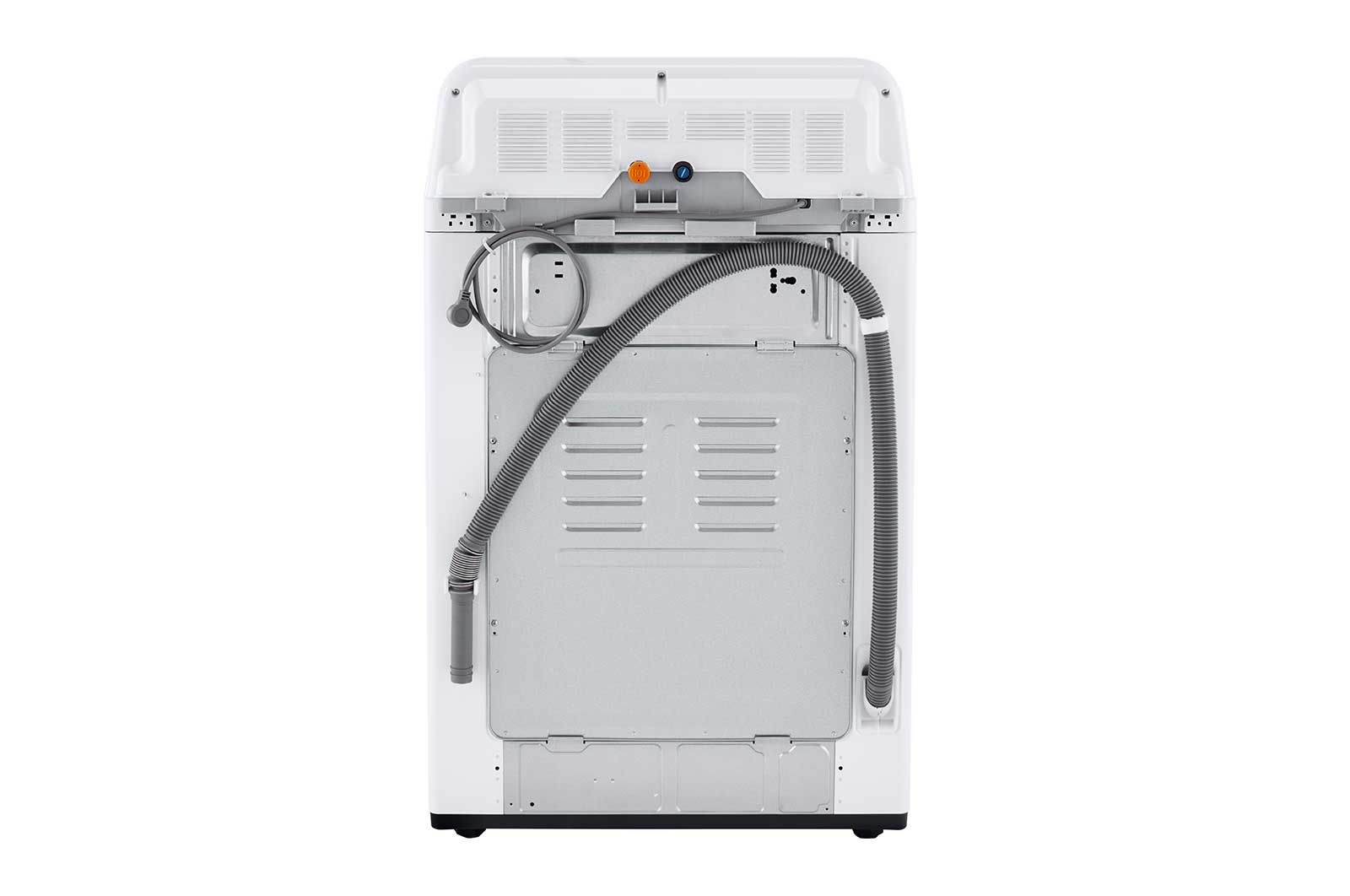LG 5.2 cu. ft. Ultra Large Capacity Top Load Washer with TurboDrum™ Technology, WT7010CW