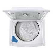 LG 5.2 cu. ft. Ultra Large Capacity Top Load Washer with TurboDrum™ Technology, WT7010CW