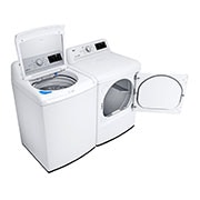 LG 5.2 cu.ft Top Load Washer with 6Motion™ Technology, WT7100CW