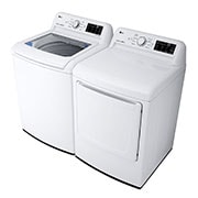 LG 5.2 cu.ft Top Load Washer with 6Motion™ Technology, WT7100CW