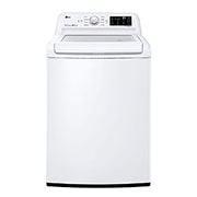 LG 5.2 cu.ft Top Load Washer with 6Motion™ Technology, WT7100CW