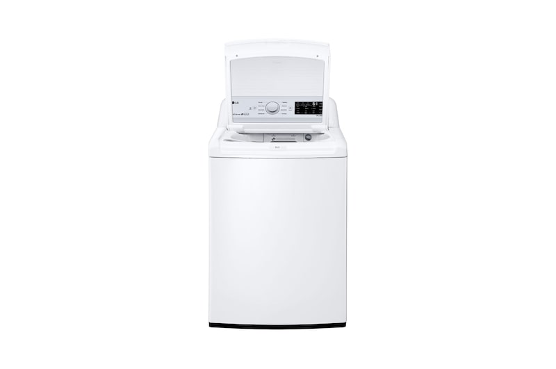 LG 5.2 cu.ft Top Load Washer with 6Motion™ Technology, WT7100CW