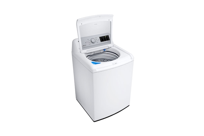 LG 5.2 cu.ft Top Load Washer with 6Motion™ Technology, WT7100CW