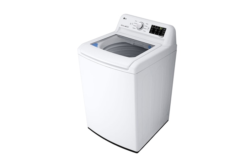 LG 5.2 cu.ft Top Load Washer with 6Motion™ Technology, WT7100CW