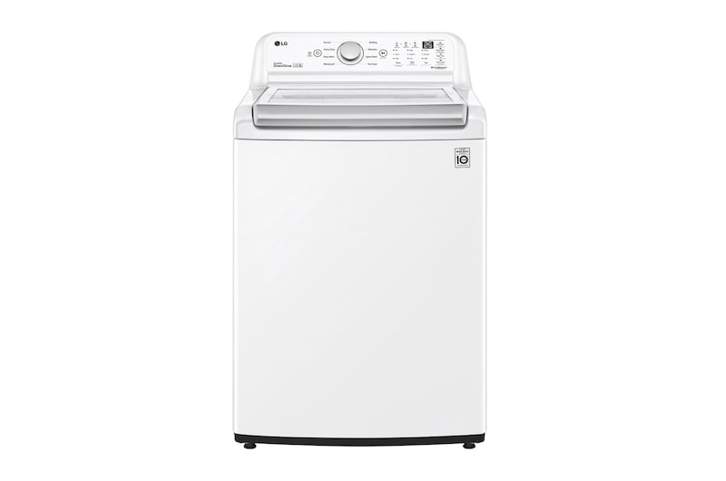 LG 5.8 cu. ft. Capacity Top Load Washer, WT7150CW