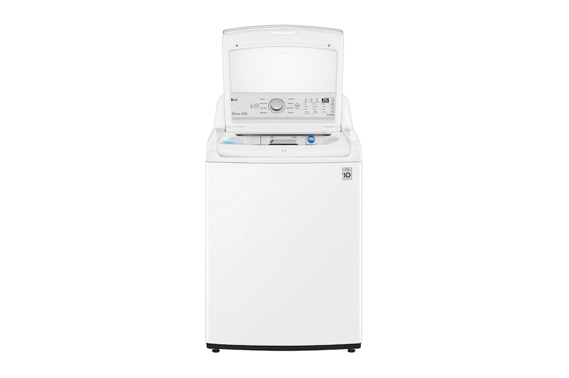 LG 5.8 cu. ft. Capacity Top Load Washer, WT7150CW