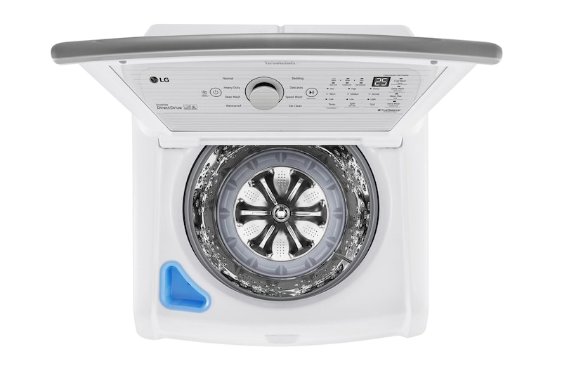 LG 5.8 cu. ft. Capacity Top Load Washer, WT7150CW