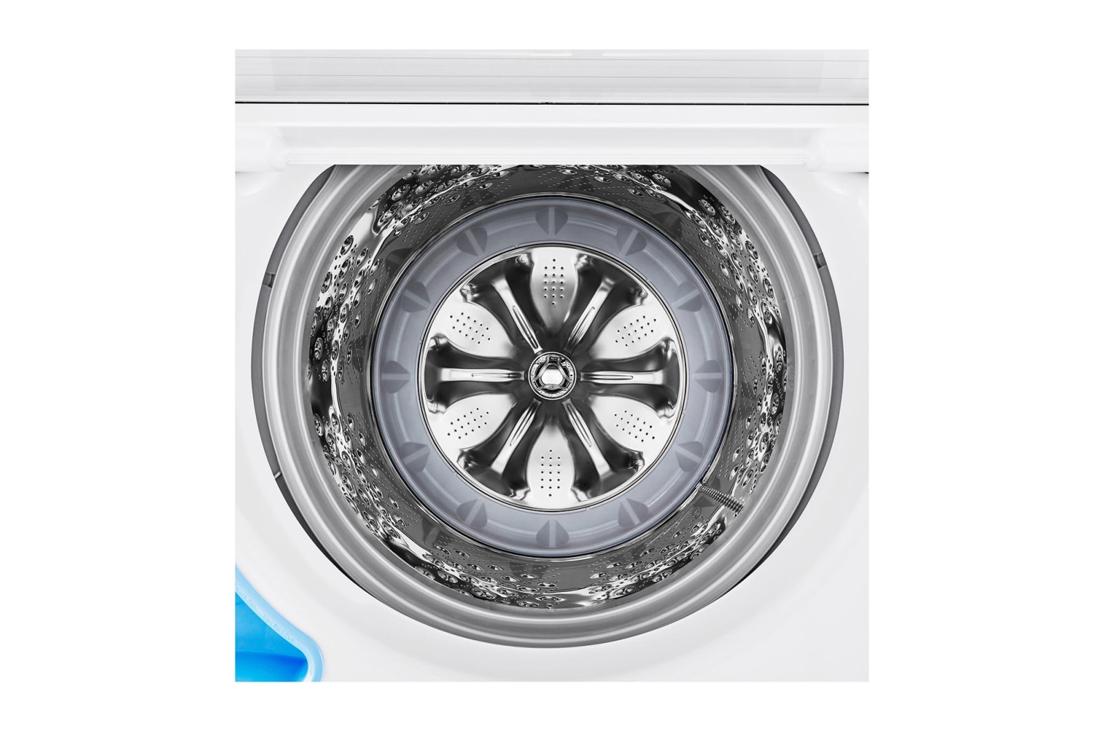 LG 5.8 cu. ft. Capacity Top Load Washer, WT7150CW