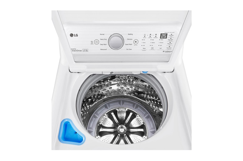 LG 5.8 cu. ft. Capacity Top Load Washer, WT7150CW