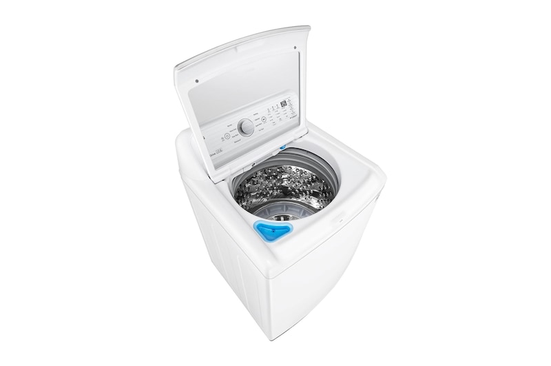 LG 5.8 cu. ft. Capacity Top Load Washer, WT7150CW