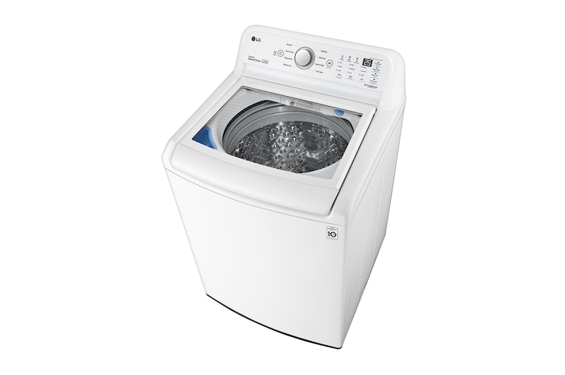 LG 5.8 cu. ft. Capacity Top Load Washer, WT7150CW