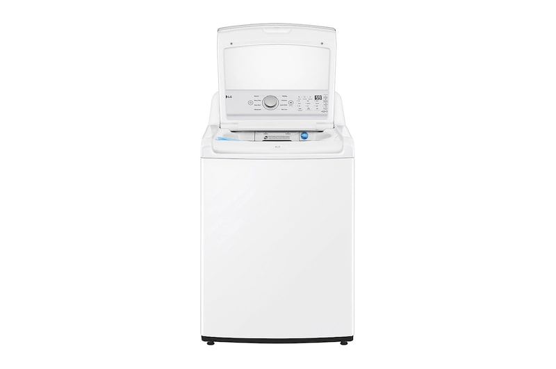 LG 5.6 cu. ft. Capacity Top Load Washer, WT7155CW