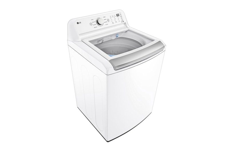 LG 5.6 cu. ft. Capacity Top Load Washer, WT7155CW