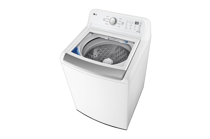 LG 5.6 cu. ft. Capacity Top Load Washer, WT7155CW