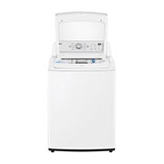 LG 5.6 cu. ft. Capacity Top Load Washer, WT7155CW