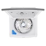 LG 5.6 cu. ft. Capacity Top Load Washer, WT7155CW