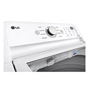 LG 5.6 cu. ft. Capacity Top Load Washer, WT7155CW