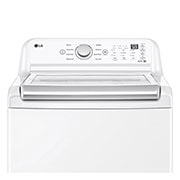 LG 5.6 cu. ft. Capacity Top Load Washer, WT7155CW