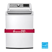 LG 5.8 cu.ft Top Load Washer with 6Motion™ Technology, WT7200CW