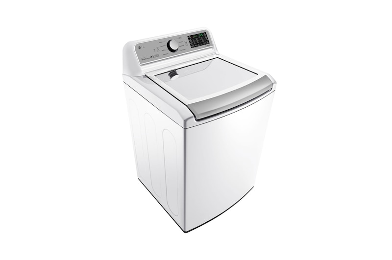 LG 5.8 cu.ft Top Load Washer with 6Motion™ Technology, WT7200CW