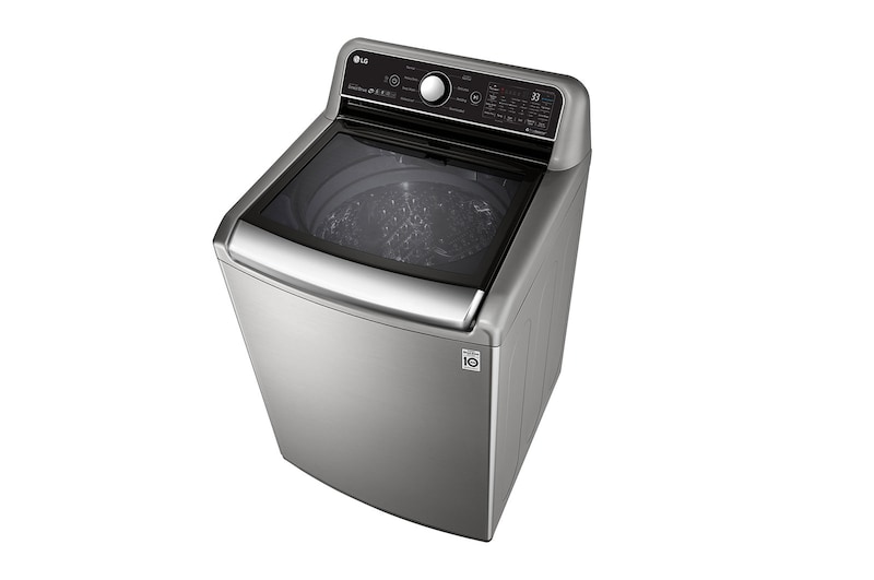 LG 5.8 cu.ft Top Load Washer with TurboWash3D™ Technology, WT7300CV