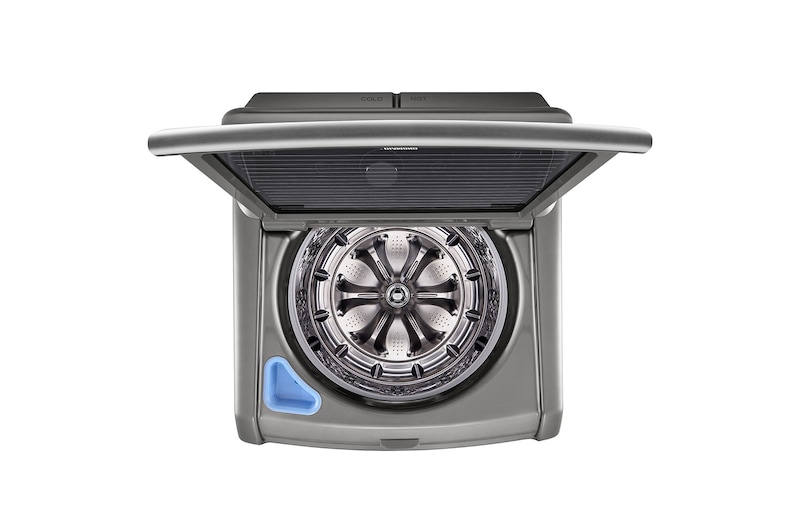 LG 5.8 cu.ft Top Load Washer with TurboWash3D™ Technology, WT7300CV