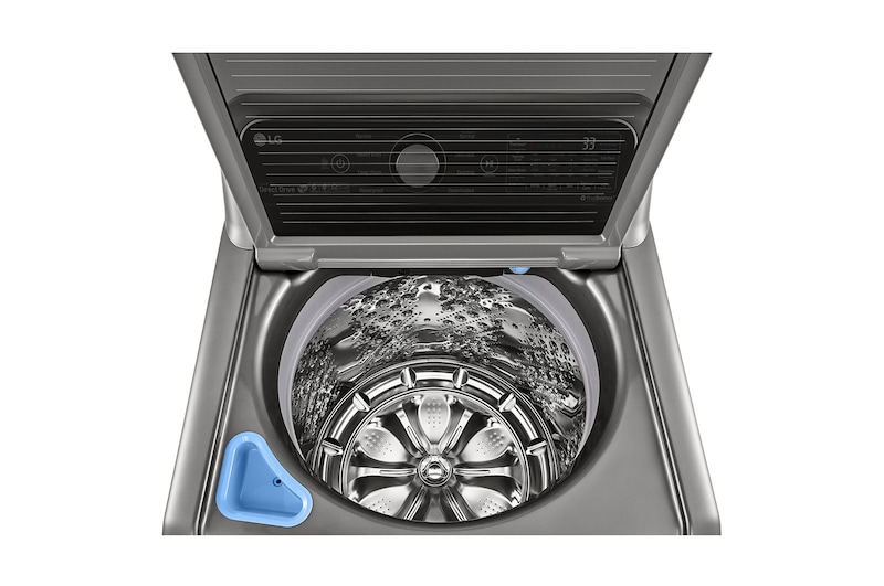 LG 5.8 cu.ft Top Load Washer with TurboWash3D™ Technology, WT7300CV