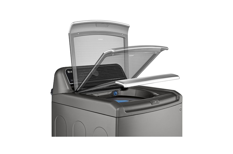 LG 5.8 cu.ft Top Load Washer with TurboWash3D™ Technology, WT7300CV