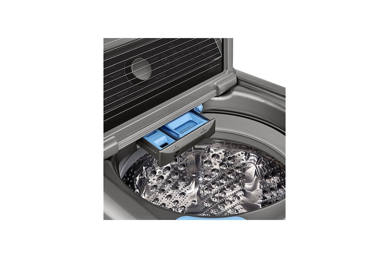 LG 5.8 cu.ft Top Load Washer with TurboWash3D™ Technology, WT7300CV