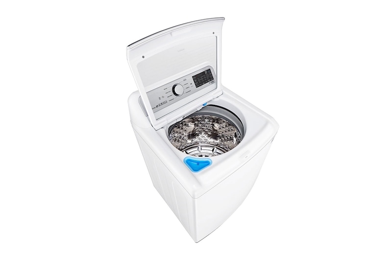 LG 5.8 cu.ft Top Load Washer with TurboWash3D™ Technology, WT7300CW