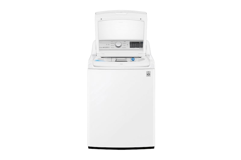 LG 5.8 cu.ft Top Load Washer with TurboWash3D™ Technology, WT7300CW