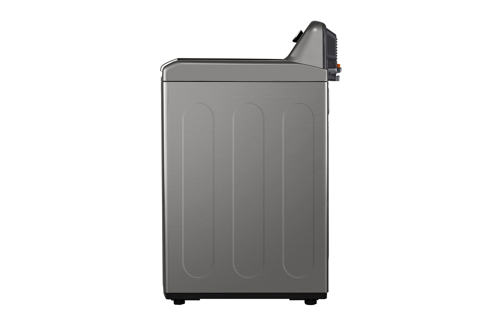 LG 5.6 cu. ft. Mega Capacity Smart WiFi Enabled Top Load Washer with Agitator and TurboWash3D™ Technology, WT7305CV