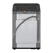 LG 5.6 cu. ft. Mega Capacity Smart WiFi Enabled Top Load Washer with Agitator and TurboWash3D™ Technology, WT7305CV