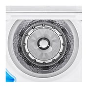 LG 5.6 cu. ft. Mega Capacity Smart WiFi Enabled Top Load Washer with Agitator and TurboWash3D™ Technology, WT7305CW
