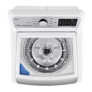 LG 5.6 cu. ft. Mega Capacity Smart WiFi Enabled Top Load Washer with Agitator and TurboWash3D™ Technology, WT7305CW