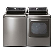 LG 6.0 cu. ft. High Efficiency Top Load Steam Washer with TurboWash Technology, WT7600HVA