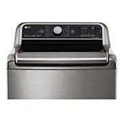 LG 6.0 cu. ft. High Efficiency Top Load Steam Washer with TurboWash Technology, WT7600HVA