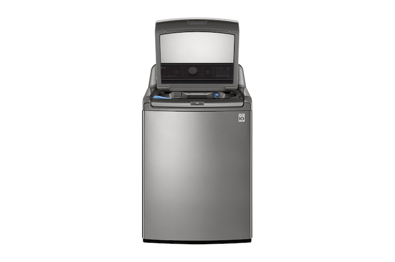 LG 5.8 cu. ft. Capacity Top Load Washer, WT7800HVA