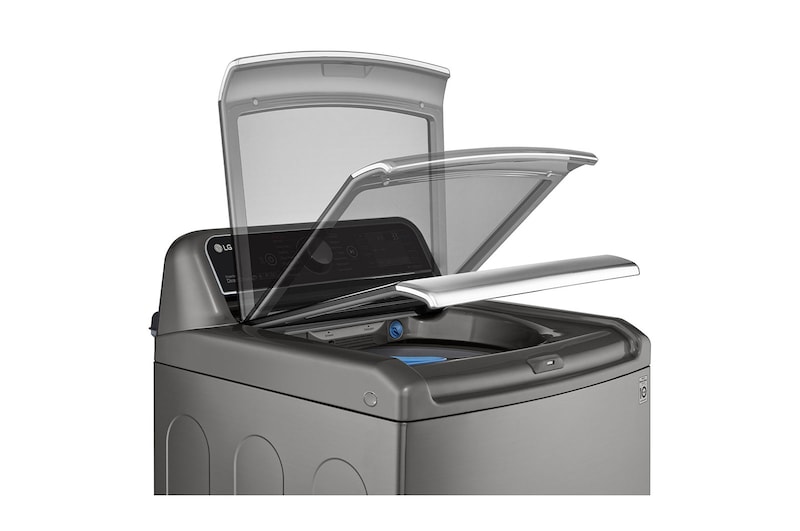 LG 5.8 cu. ft. Capacity Top Load Washer, WT7800HVA